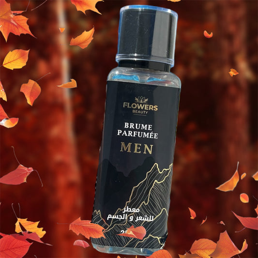 Brume parfumée Men