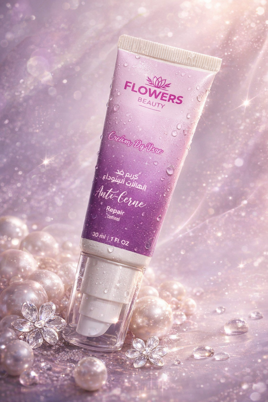 ✨ ودّعي الهالات السوداء… وارجعي إشراقة عينيك من جديد!